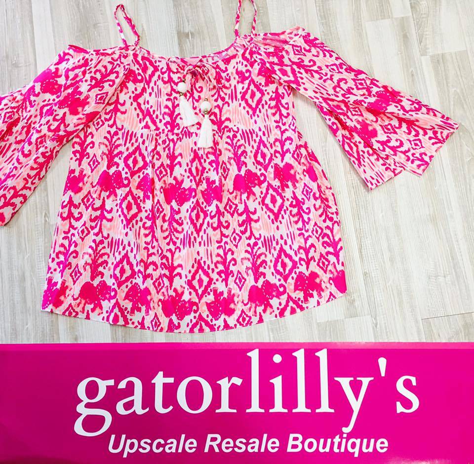 Gatorlilly’s of Winter Park | 535 N Park Ave Unit #124, Winter Park, FL 32789, USA | Phone: (321) 972-2746