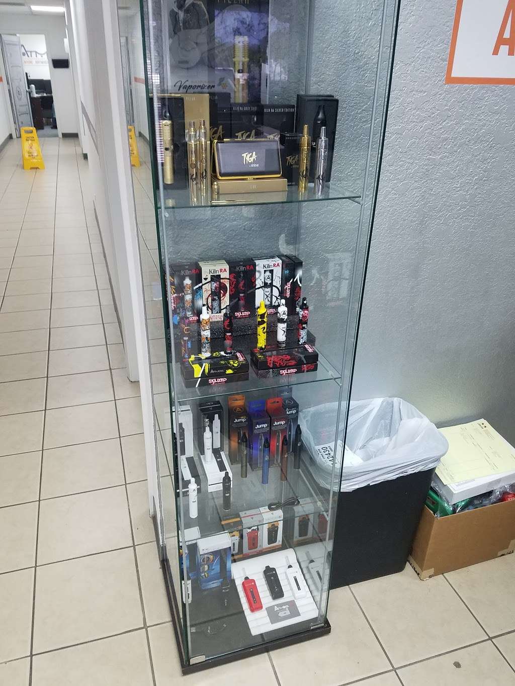 Atmos Vape Shop | 4800 SW 51st St #106, Davie, FL 33314, USA | Phone: (786) 888-8700