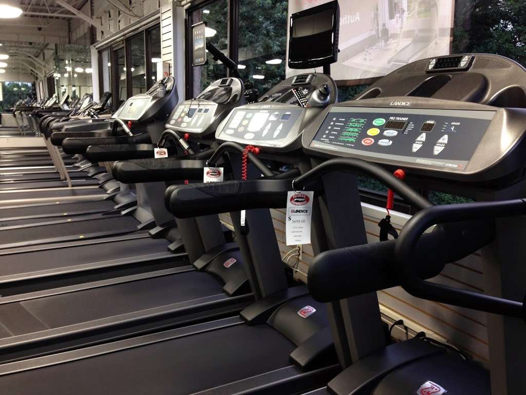 Fitness Showrooms of New Jersey | 586 NJ-17, Paramus, NJ 07652, USA | Phone: (201) 262-1670