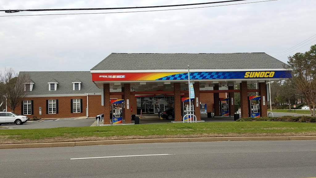 Sunoco Gas Station | 3310 Church Rd, Richmond, VA 23233, USA | Phone: (804) 270-5686