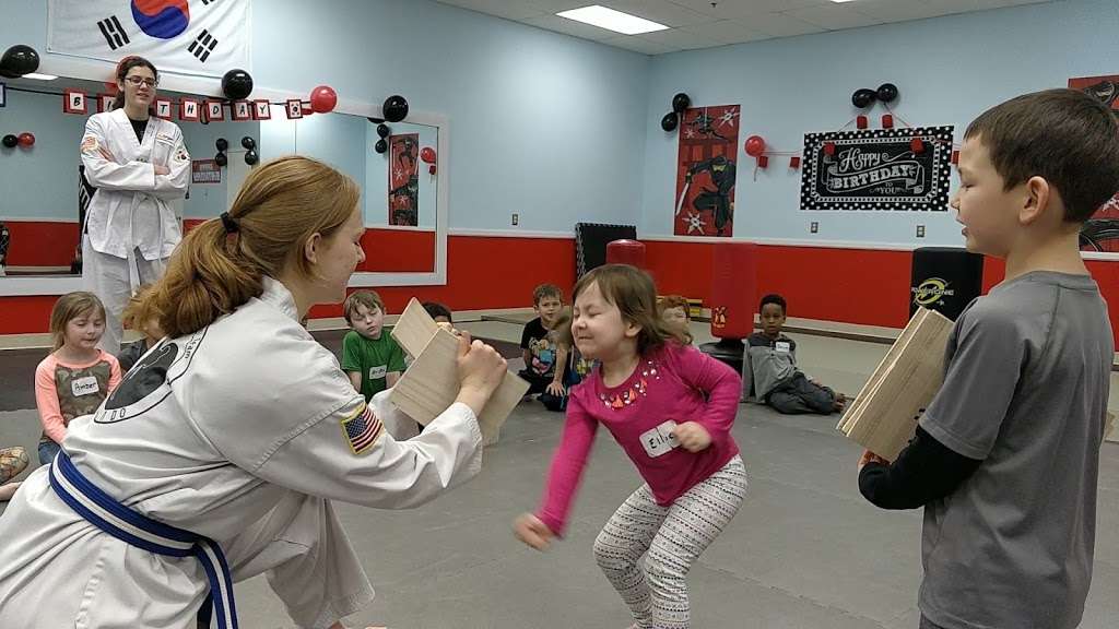 Wons Taekwondo Academy | 435 Main St, Monroe, CT 06468 | Phone: (203) 880-9747