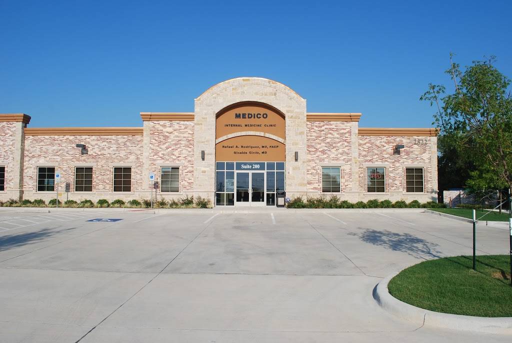WellMed at Eastfield in 3228 I30 200, Mesquite, TX 75150, USA