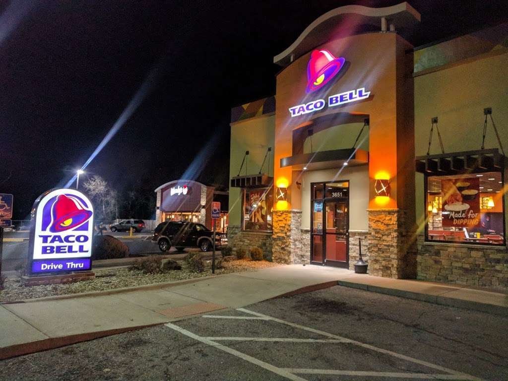 Taco Bell | 3651 State Ave, Kansas City, KS 66102, USA | Phone: (913) 321-6680