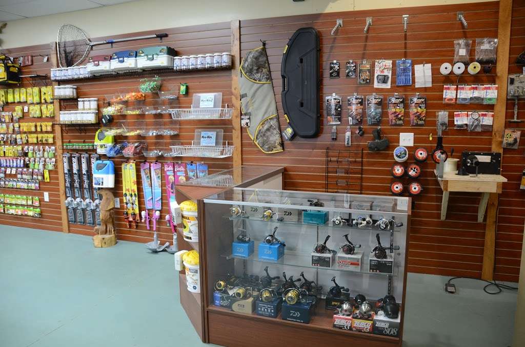 Bordertown Guns & Sport Shop | 116 Gladiolus St, Momence, IL 60954 | Phone: (815) 472-4900