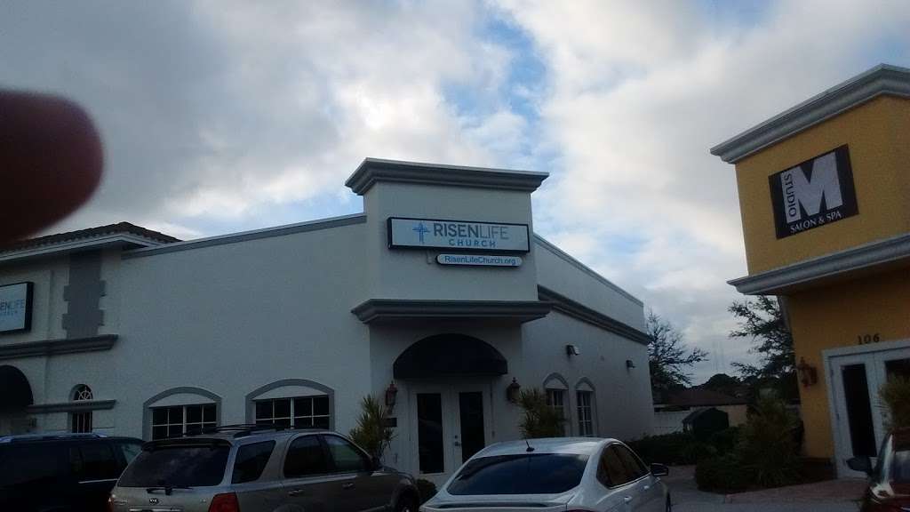Risen Life Church | 3840 W Eau Gallie Blvd, Melbourne, FL 32934, USA | Phone: (321) 473-9069
