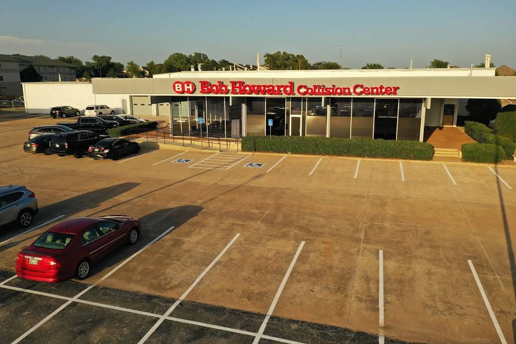 Bob Howard Collision Center | 3700 S Broadway, Edmond, OK 73013, USA | Phone: (405) 302-5990