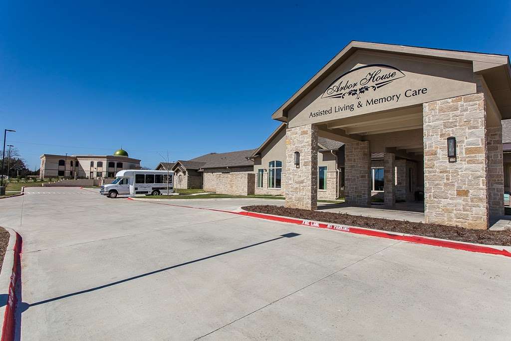 Arbor House of Garland Assisted Living and Memory Care | 1501 W Campbell Rd, Garland, TX 75044, USA | Phone: (972) 530-4182