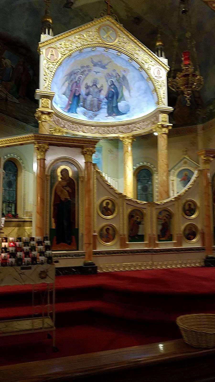 St. Johns Orthodox Church | 9 W Railroad St, Nesquehoning, PA 18240, USA