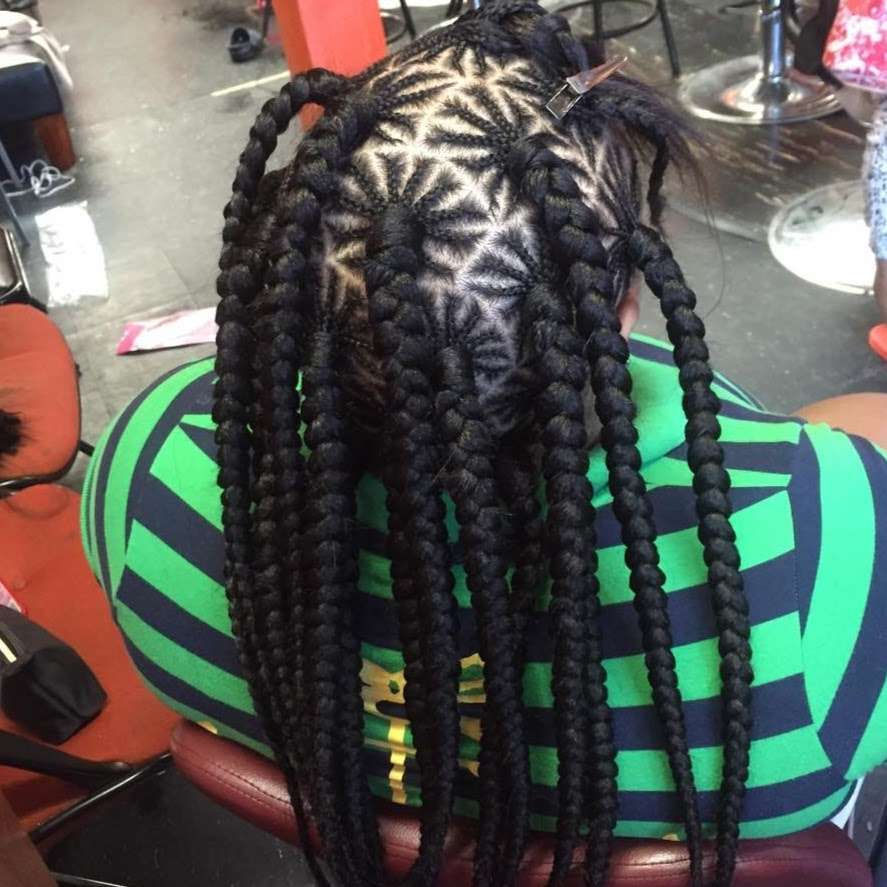 Aichas African Hair Braiding | 7 Washington St, Dorchester, MA 02121, USA | Phone: (617) 265-2733
