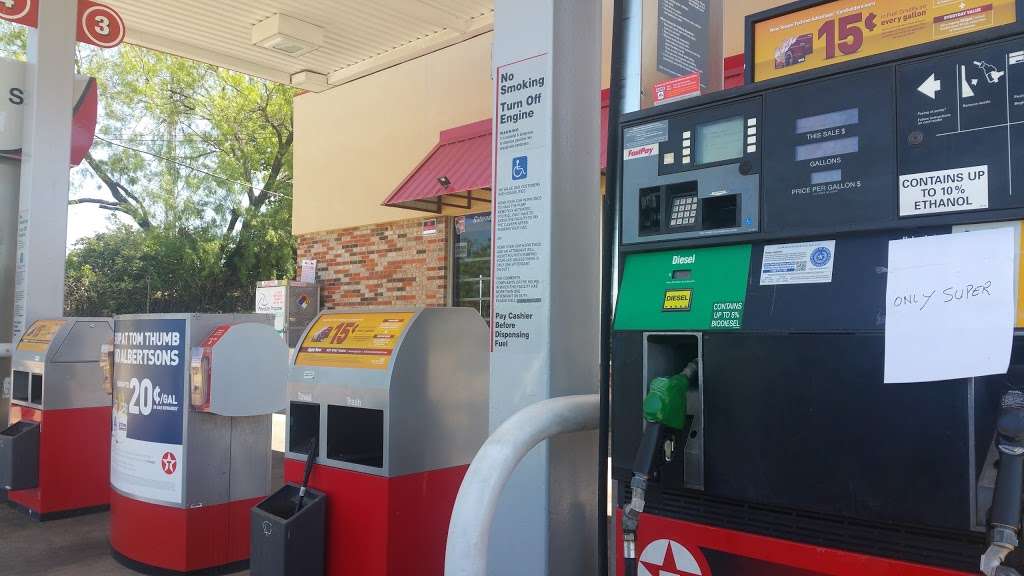 Texaco | 820 S Belt Line Rd, Irving, TX 75060, USA | Phone: (972) 790-1302