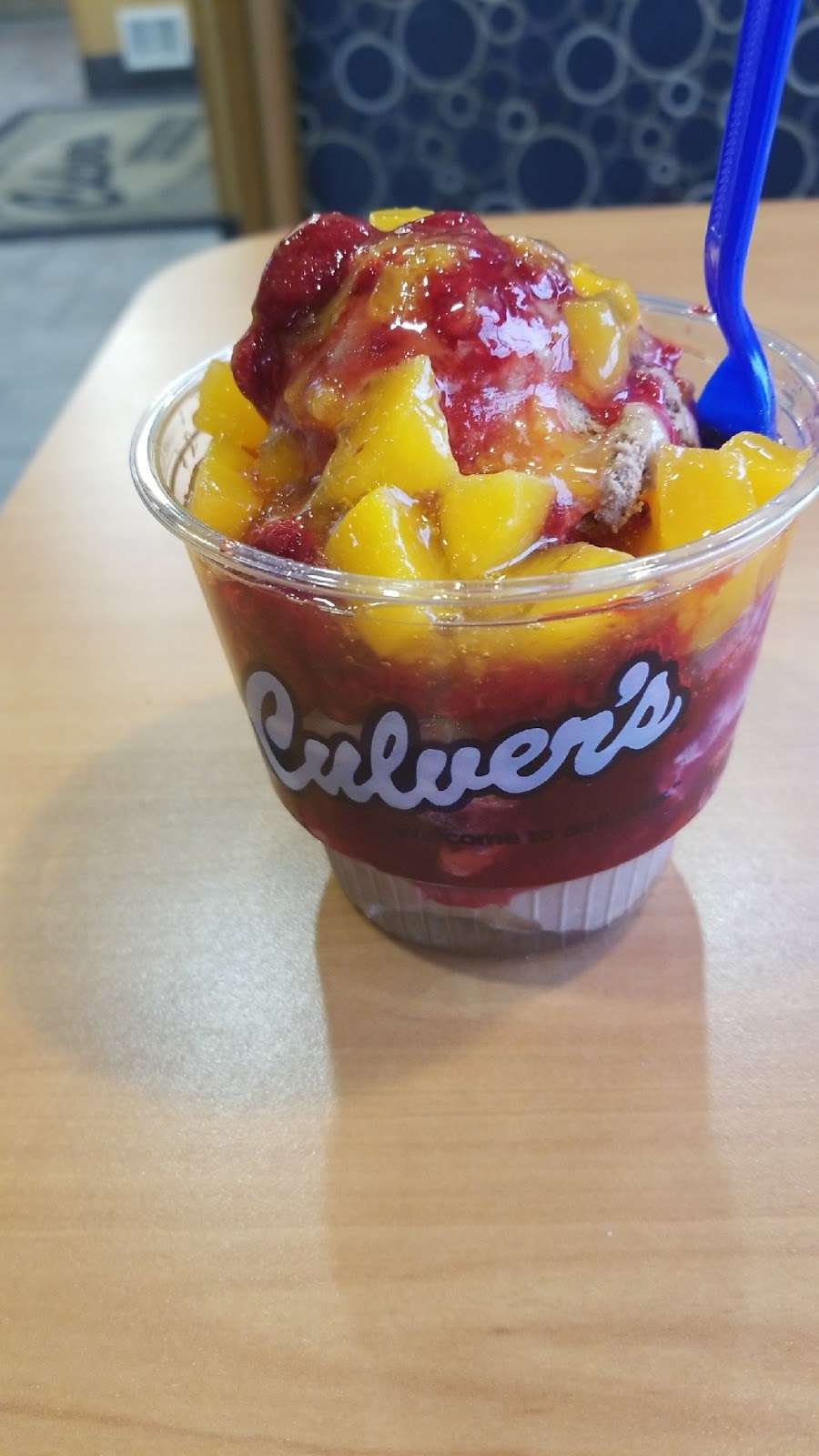 Culvers | 3000 Matson St, Chesterton, IN 46304, USA | Phone: (219) 250-2373