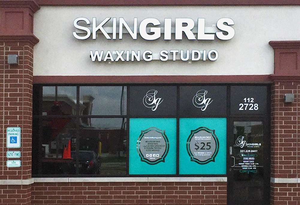 The Logo Store | 2262 Ogden Ave, Aurora, IL 60504, USA | Phone: (630) 229-0323