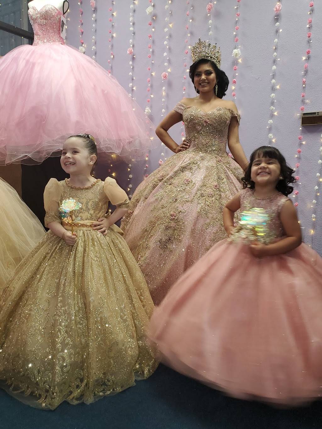 Borymex sueños de Quinceañera | 5650 Power Inn Rd suite #600, Sacramento, CA 95824, USA | Phone: (916) 346-1876