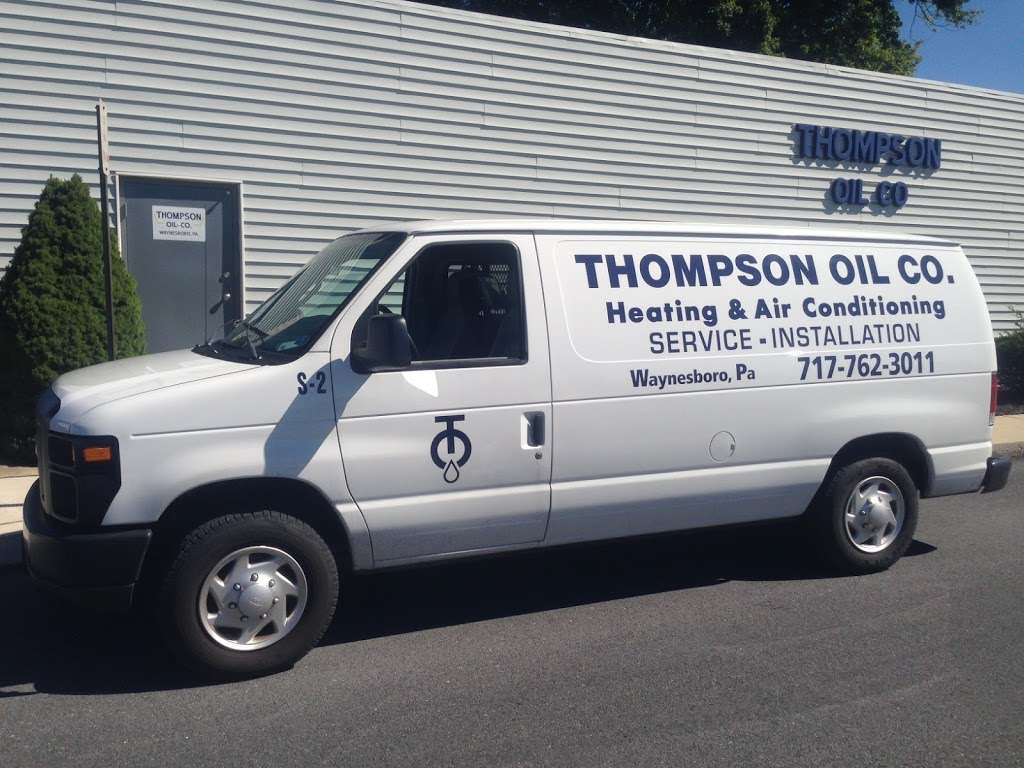 Thompson Oil | 329 W North St, Waynesboro, PA 17268 | Phone: (717) 762-3011