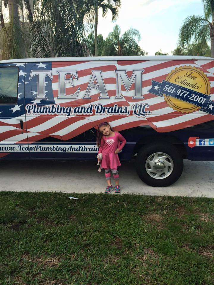 Team Plumbing and Drains | 23060 Sunfield Dr, Boca Raton, FL 33433 | Phone: (561) 477-2001