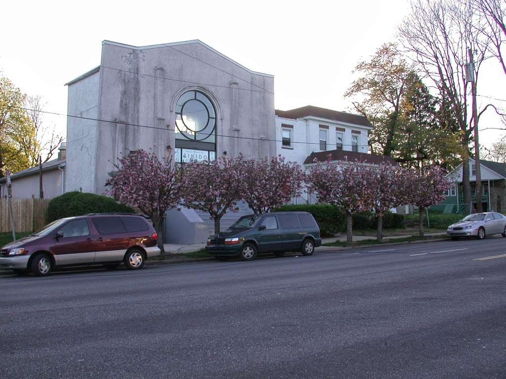 Aikido Association of North America | 5836 Henry Ave, Philadelphia, PA 19128, USA | Phone: (215) 483-3000