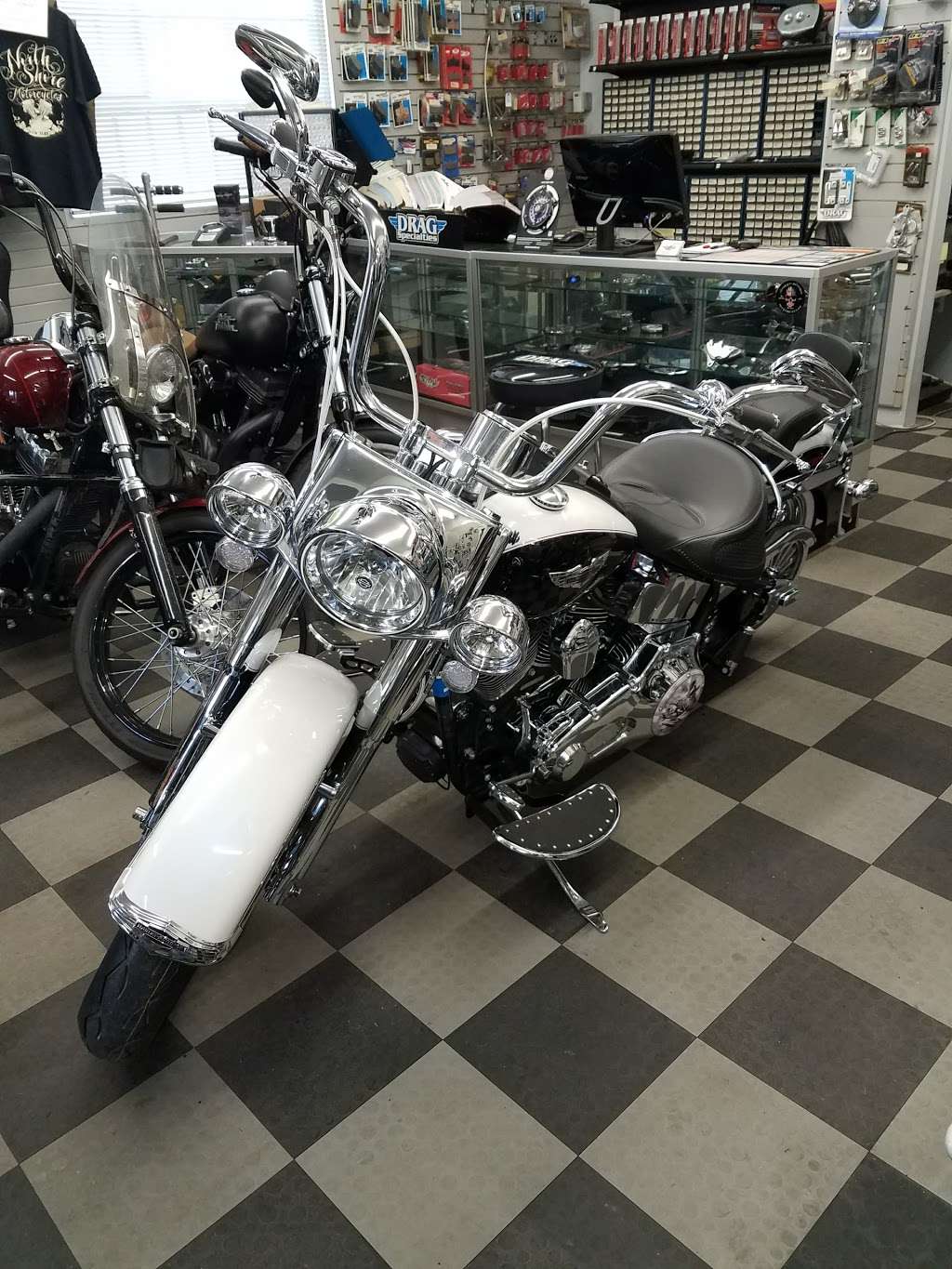 North Shore Motorcycles | 20 Denton Ave, Garden City Park, NY 11040 | Phone: (516) 352-5555