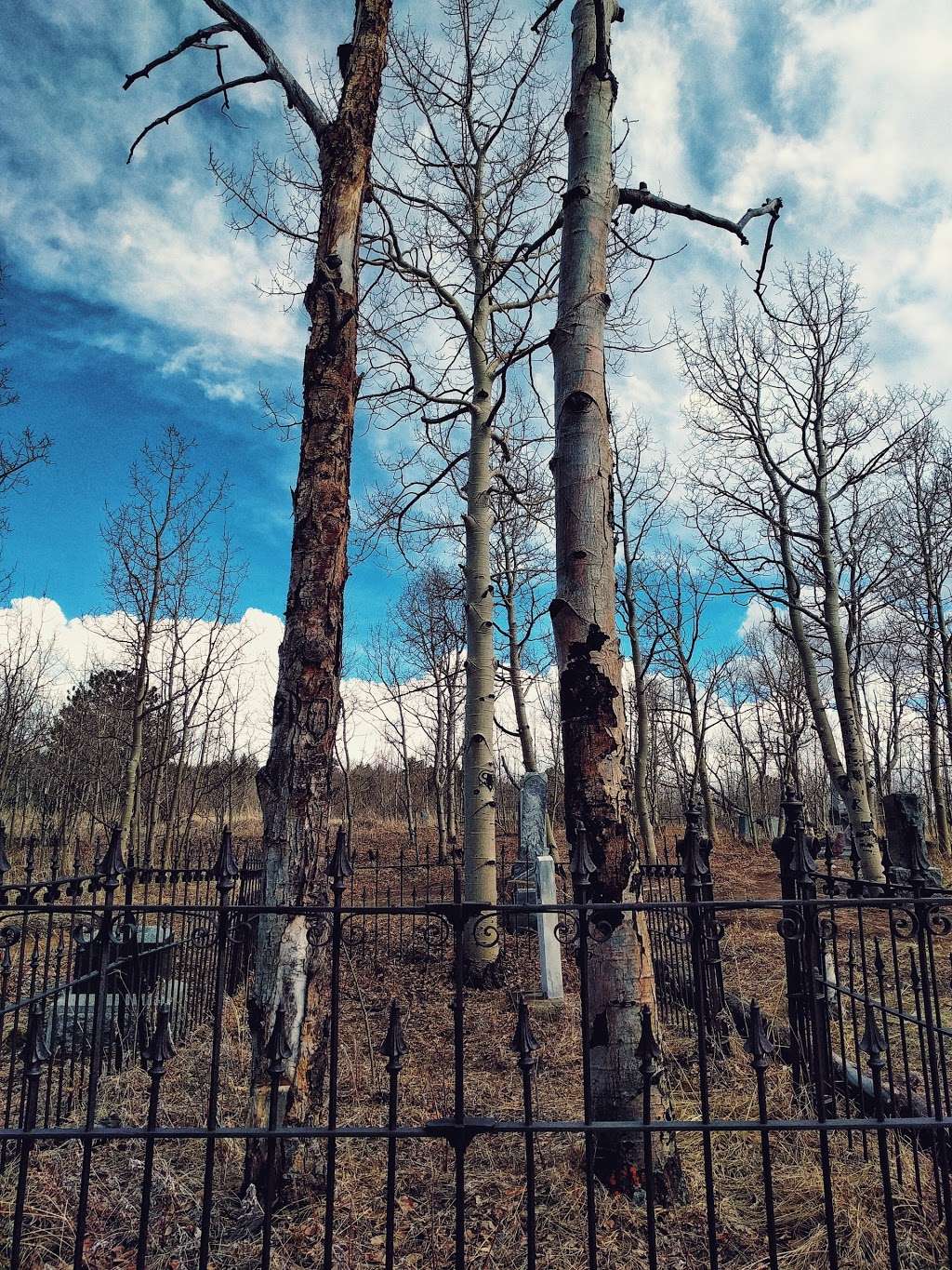 Knights of Pythias Cemetery | Black Hawk, CO 80422, USA