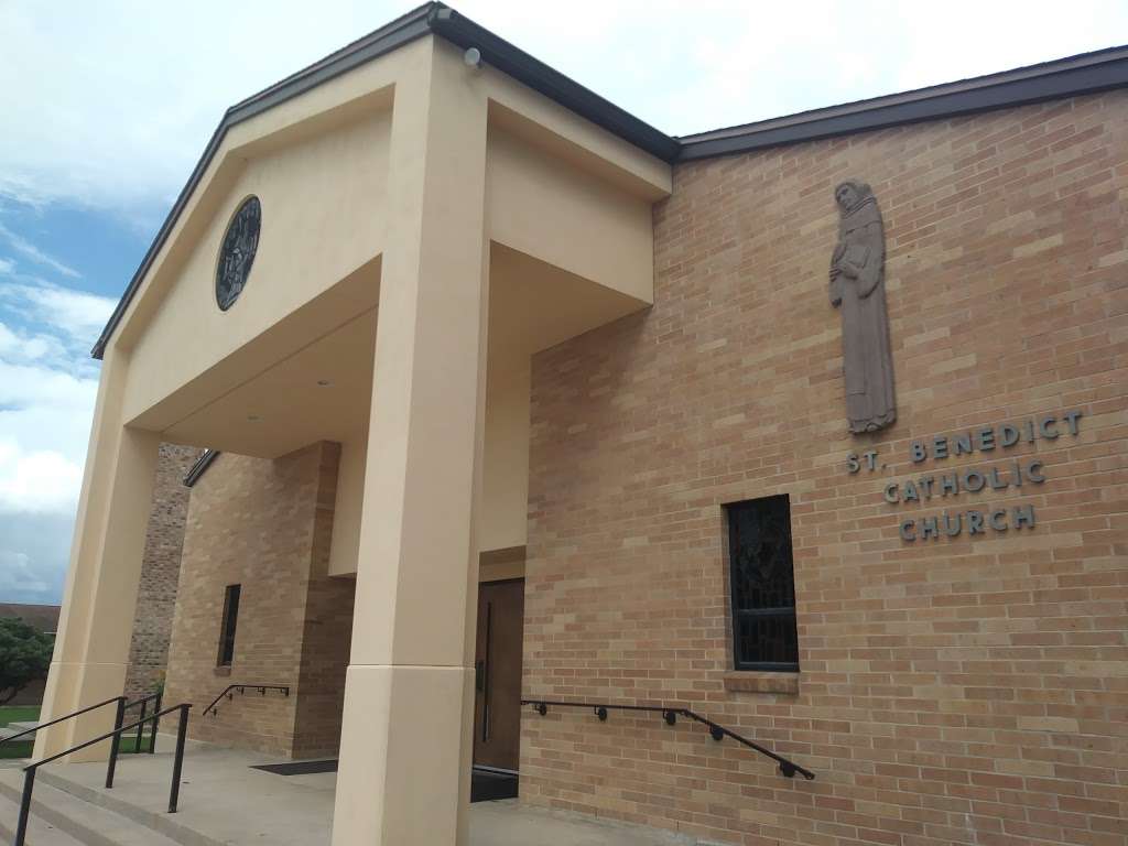 St. Benedict Catholic Church | 4535 Lord Rd, San Antonio, TX 78220, USA | Phone: (210) 648-0123