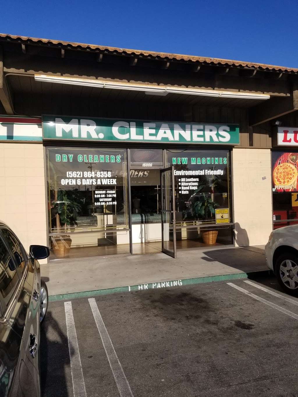 Mr Cleaners | 15006 Pioneer Blvd, Norwalk, CA 90650, USA | Phone: (562) 864-8358