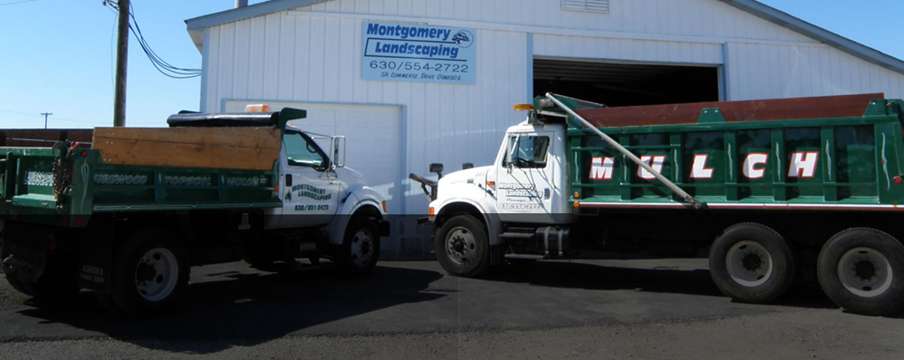 Montgomery Landscape Materials, Inc. | 5 A Commerce Rd, Oswego, IL 60543, USA | Phone: (630) 554-2722
