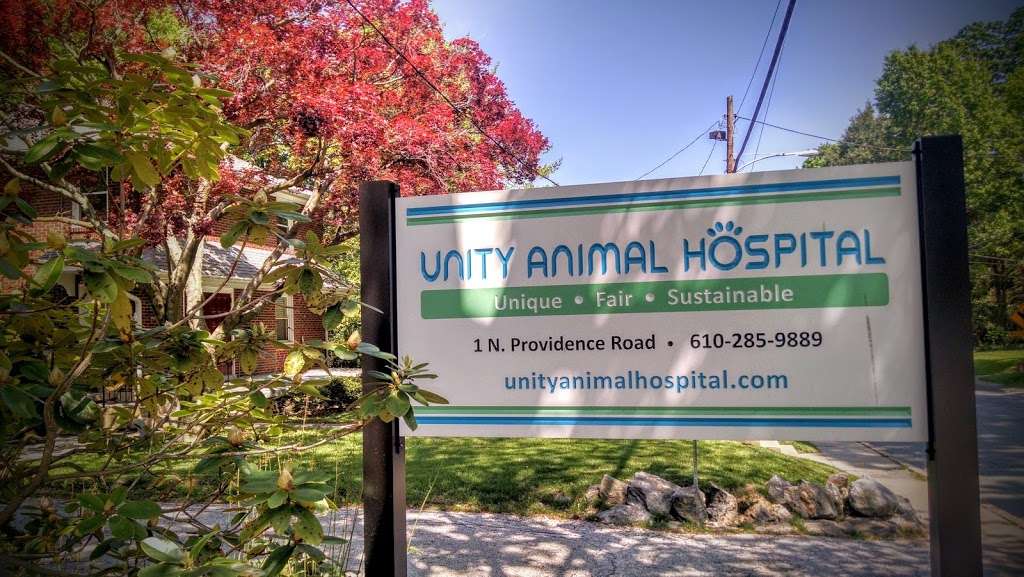 Unity Animal Hospital | 1 Providence Rd, Wallingford, PA 19086, USA | Phone: (610) 285-9889