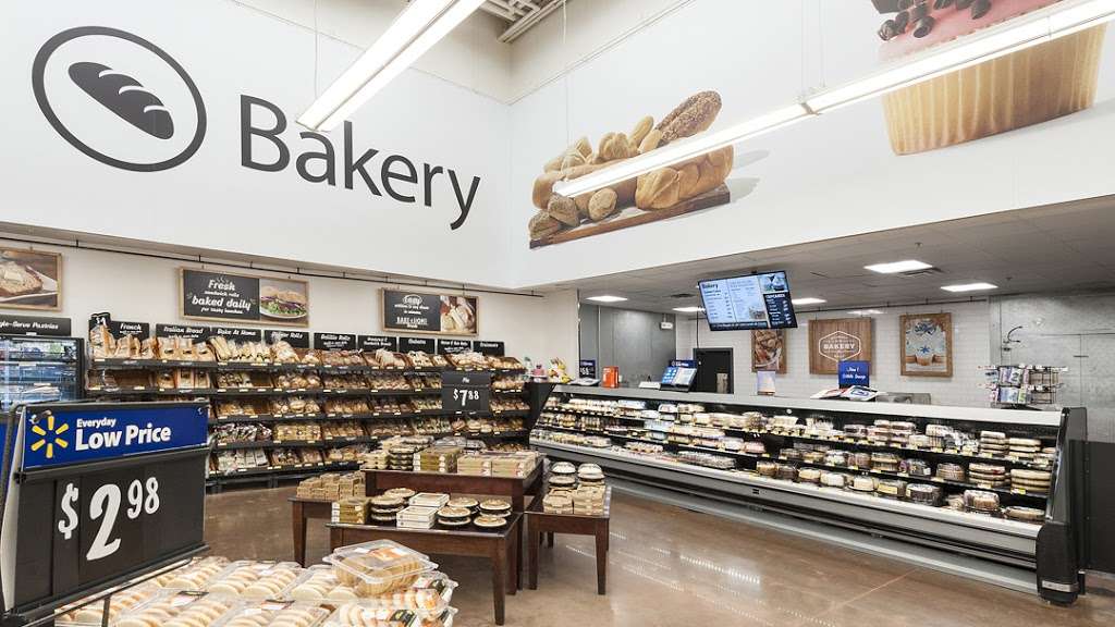 Walmart Bakery | 2025 Merchant Mile, Columbus, IN 47201, USA | Phone: (812) 376-8930
