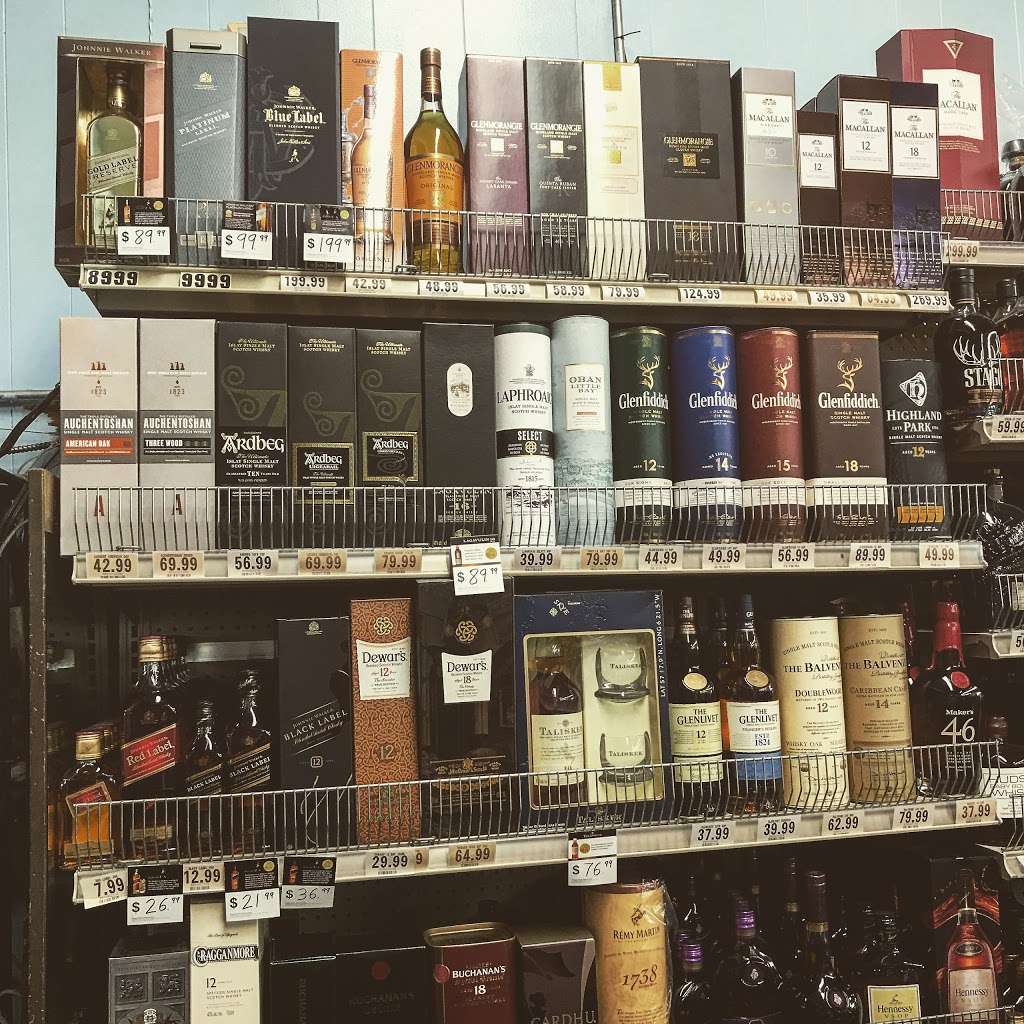 Bay Liquor | 1780 Pacific Coast Hwy, Seal Beach, CA 90740 | Phone: (562) 430-9660