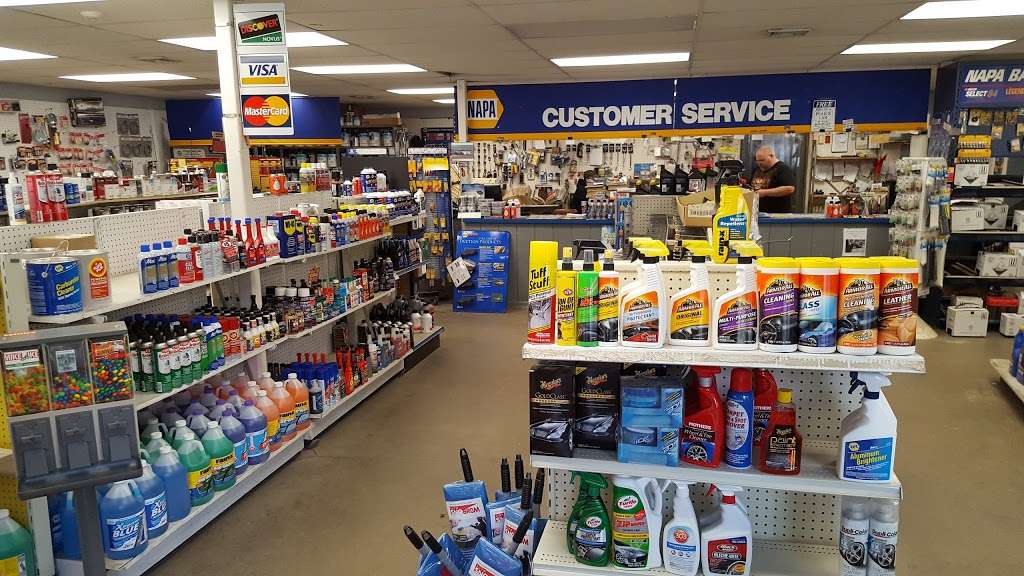 NAPA Auto Parts - SJF Enterprises Inc | 19 Macy St, Amesbury, MA 01913, USA | Phone: (978) 388-3070