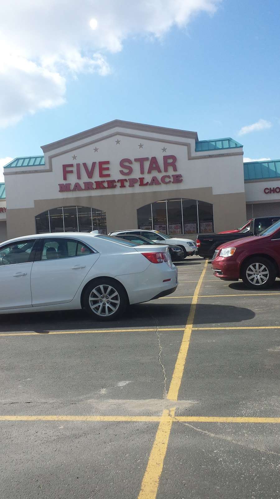 Five Star of Knox | 1209 S Heaton St, Knox, IN 46534, USA | Phone: (574) 772-2158