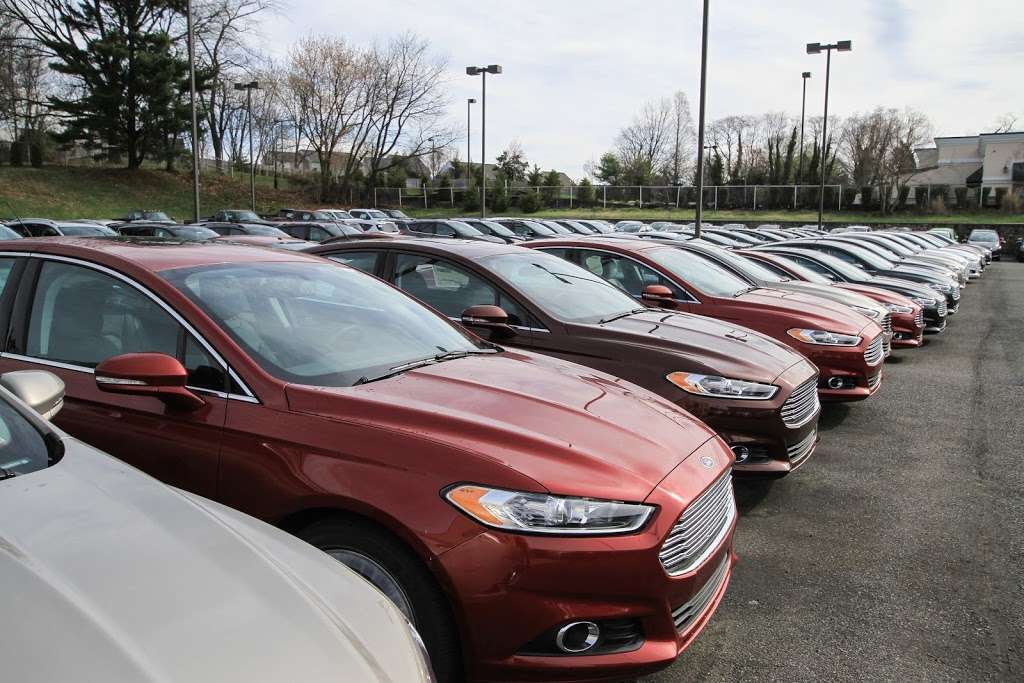 Springfield Ford Lincoln | 50 Baltimore Pike, Springfield, PA 19064 | Phone: (610) 544-0700