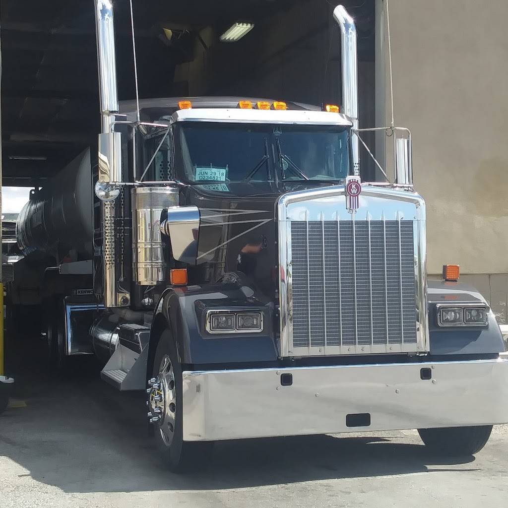 Corning Truck Wash | 9920 Avalon Rd NW # B, Albuquerque, NM 87121, USA | Phone: (505) 839-4141