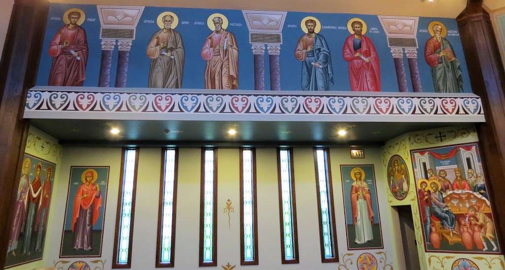 St Marys Byzantine Catholic Church | 1900 Brooks Blvd, Manville, NJ 08835, USA | Phone: (908) 725-0615