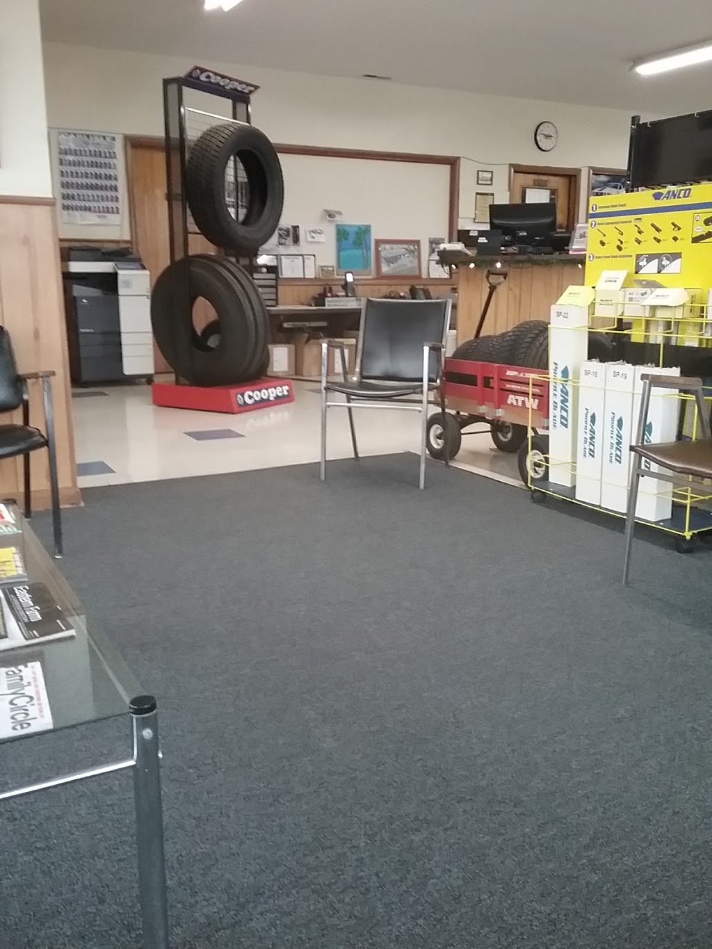 Service Tire Truck Centers - Commercial Truck Tires at Seaford | 24873 Sussex Hwy, Seaford, DE 19973, USA | Phone: (302) 629-5533