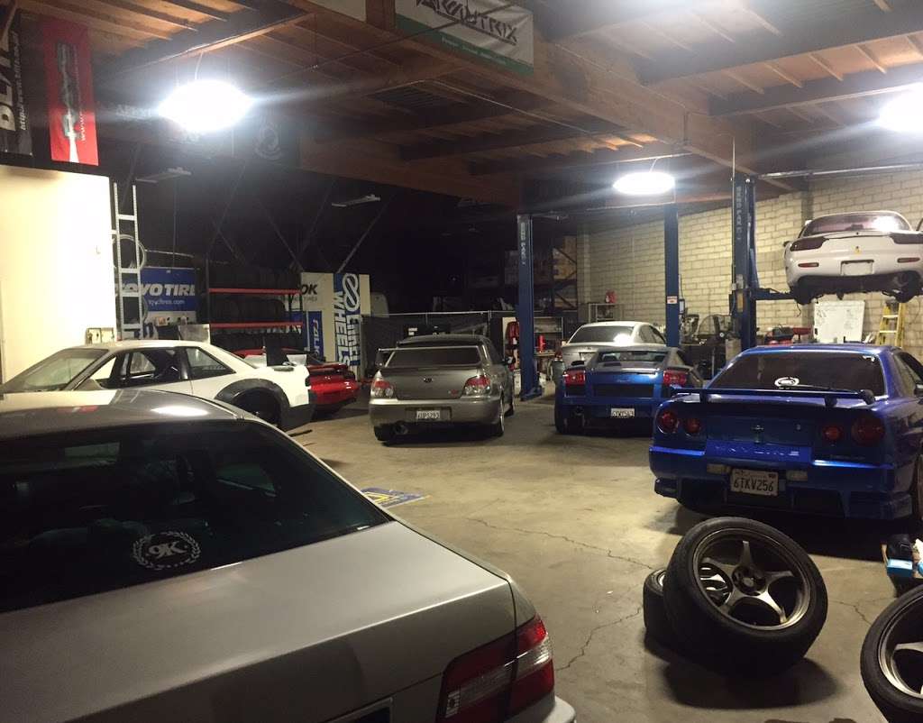 9K RACING | 3915 Capitol Ave, Whittier, CA 90601 | Phone: (626) 227-4255