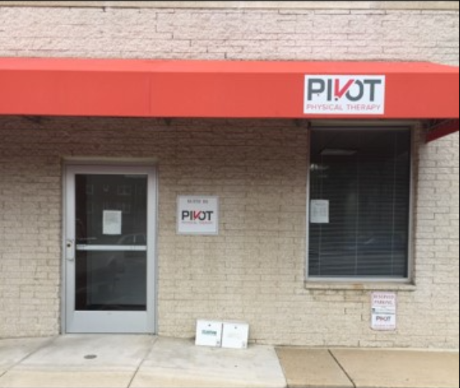 Pivot Physical Therapy | 4321 Hartwick Rd, College Park, MD 20740, USA | Phone: (301) 277-6616