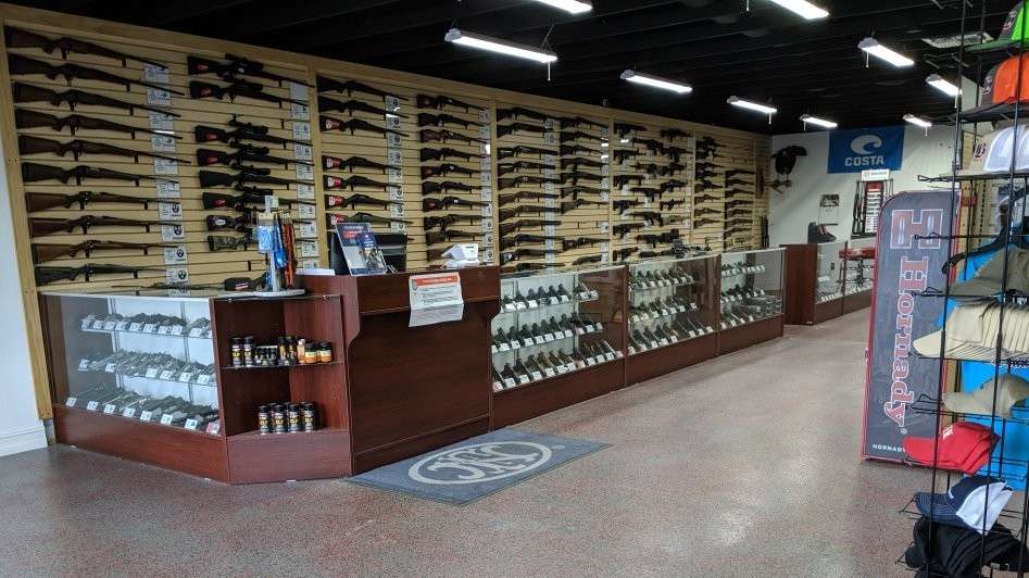 JB Guns | 7671 FL-471, Bushnell, FL 33513 | Phone: (352) 568-1900