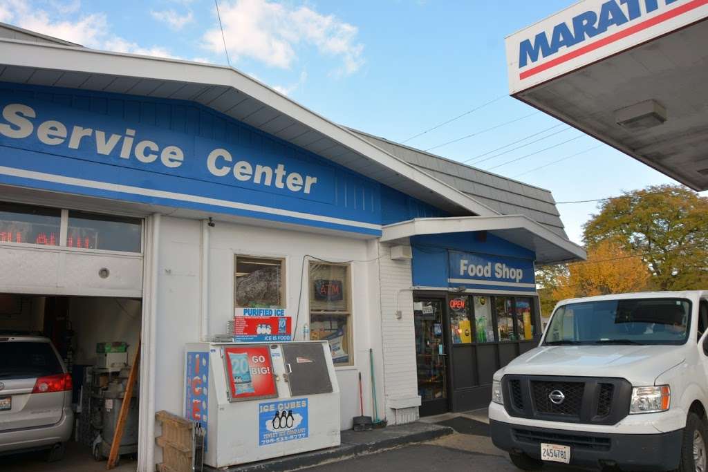 Marathon Gas | 6000 Oakton St, Morton Grove, IL 60053, USA | Phone: (847) 965-0670