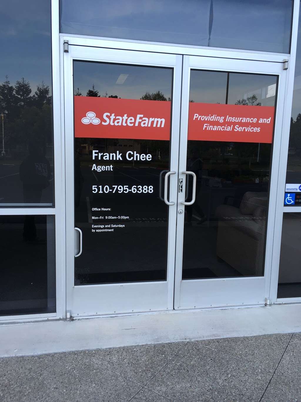 Frank Chee - State Farm Insurance Agent | 35453 Dumbarton Ct A, Newark, CA 94560, USA | Phone: (510) 795-6388