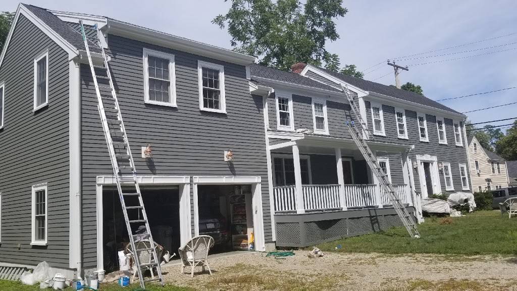 Smart Painting &Restoration | 25 Erie St, Lynn, MA 01902 | Phone: (781) 584-0216