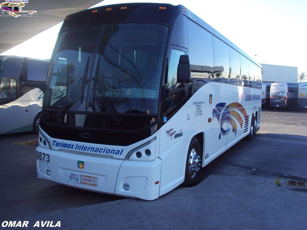 Turimex Internacional Bus Service | Ag. Envios Travel & More, 8438 Fondren Rd, Houston, TX 77074, USA | Phone: (800) 733-7330