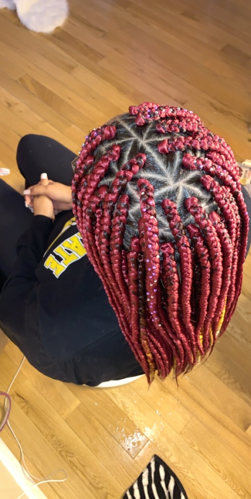 Crowned by BRI braiding | call for address, Odenton, MD 21113, USA | Phone: (334) 421-0141