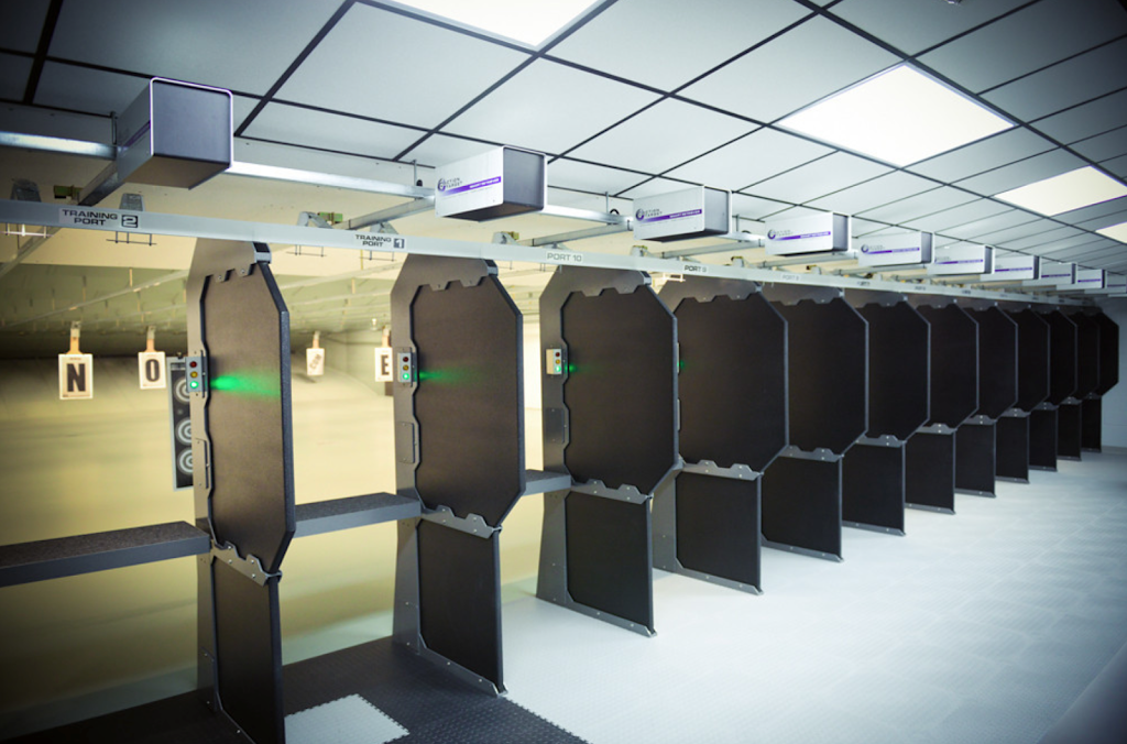 Gun For Hire at The Woodland Park Range | 1267 McBride Ave, Woodland Park, NJ 07424, USA | Phone: (888) 486-3674