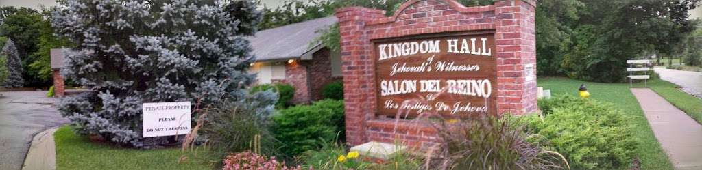 Kingdom Hall of Jehovahs Witnesses | 14285 Midland Dr, Shawnee Mission, KS 66216, USA | Phone: (913) 631-7392