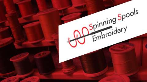 Spinning Spools Embroidery, Inc | 14425 W 86th Terrace, Lenexa, KS 66215 | Phone: (913) 484-9173