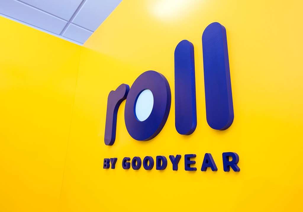 Roll by Goodyear | 3951 Welsh Rd, Willow Grove, PA 19090, USA | Phone: (215) 514-7832