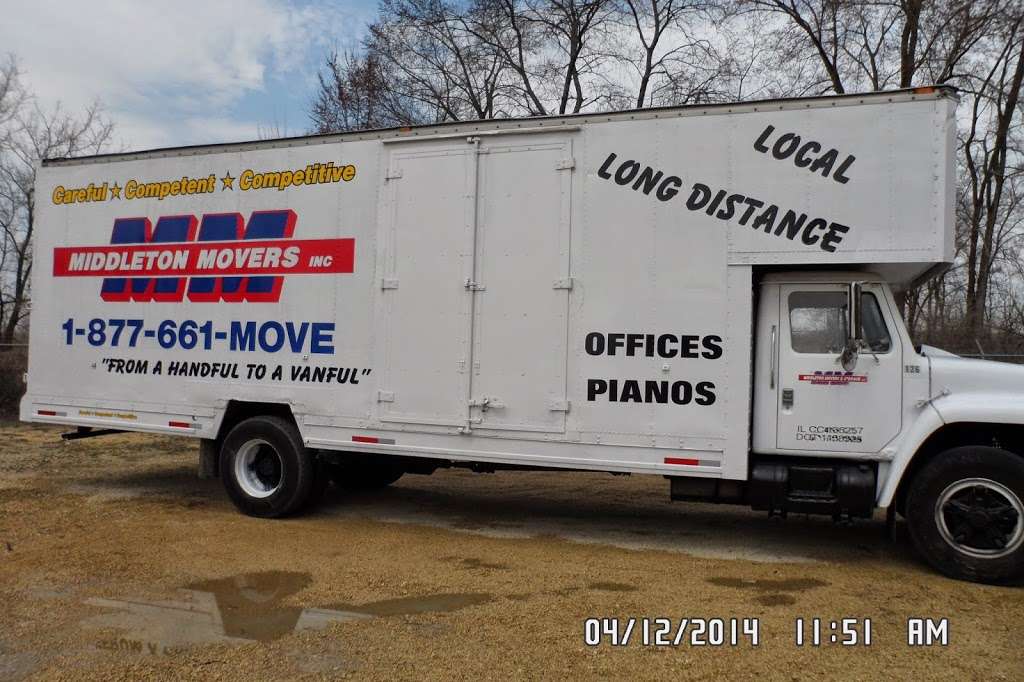 Middleton Movers,Northbrook | P o 286 Rockton il 61072, Lake Forest, IL 60045 | Phone: (847) 272-6660