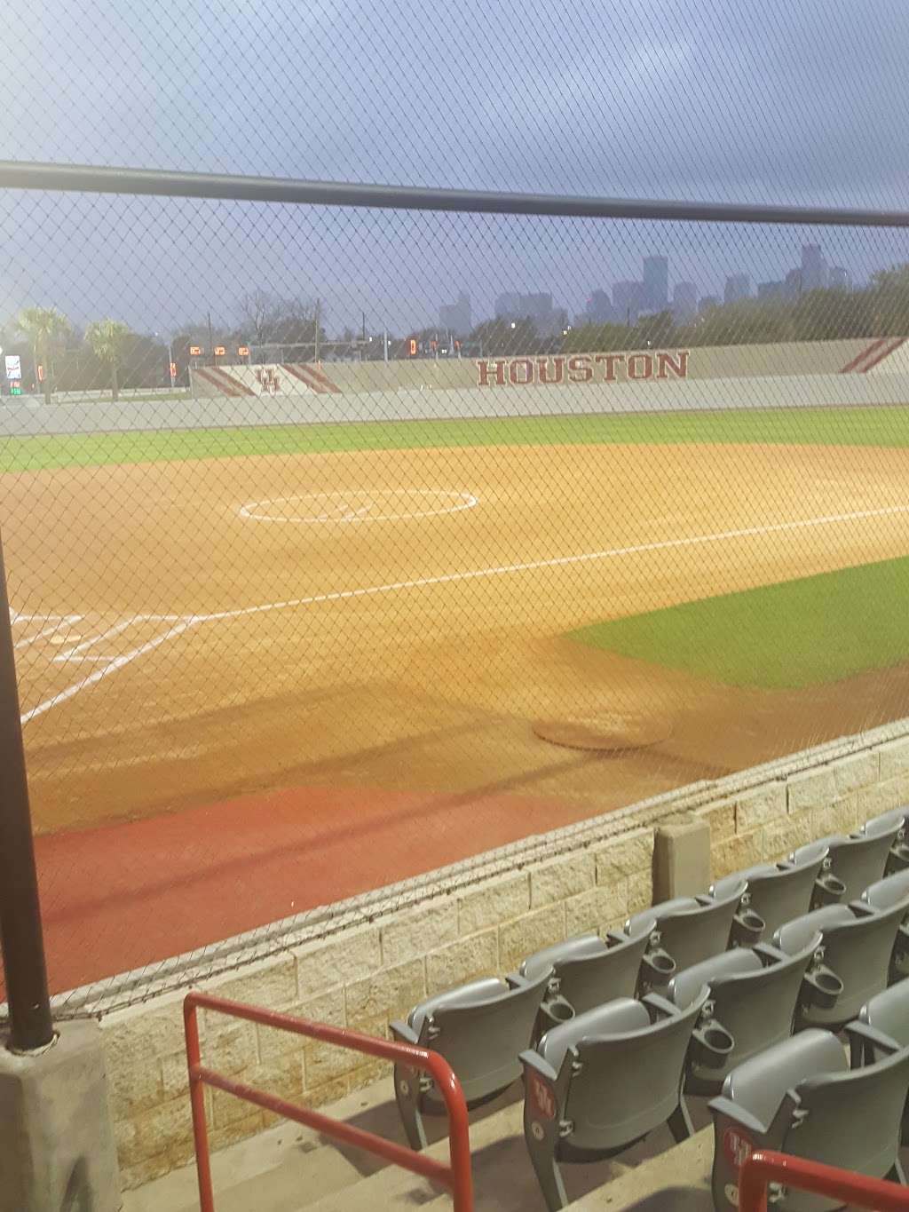 Cougar Softball Stadium | 3100 Cullen Blvd, Houston, TX 77204, USA | Phone: (713) 743-9370