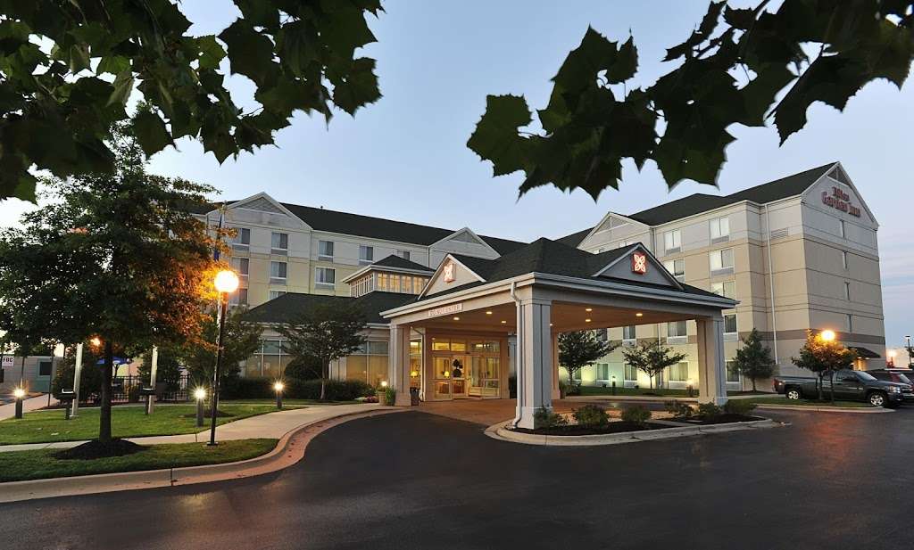 Hilton Garden Inn BWI Airport | 1516 Aero Dr, Linthicum Heights, MD 21090, USA | Phone: (410) 691-0500