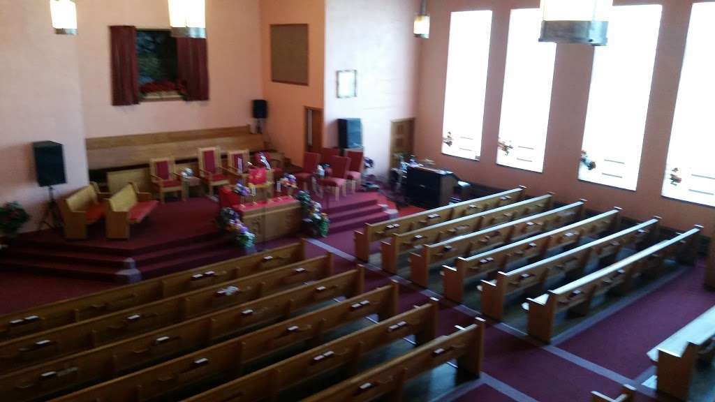 Marshall Temple Church of God In Christ, Pentecostal | 430 Durbin St, Gary, IN 46406 | Phone: (219) 614-0968
